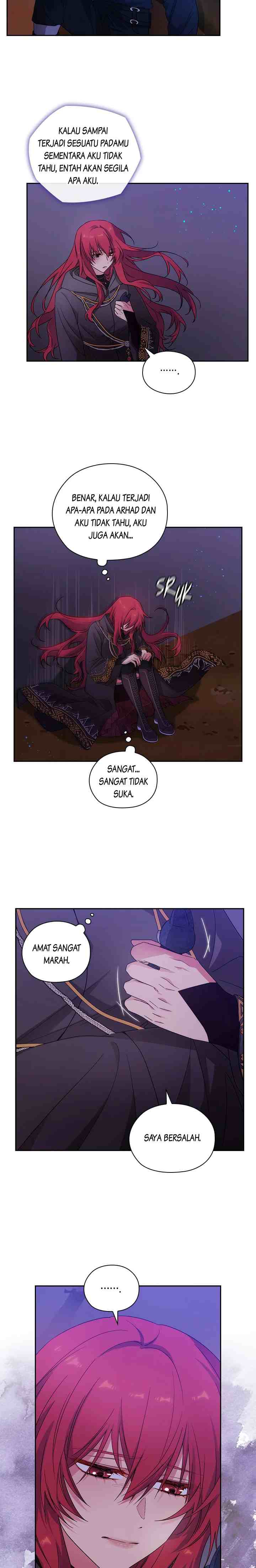 Adonis chapter 222 halaman 14