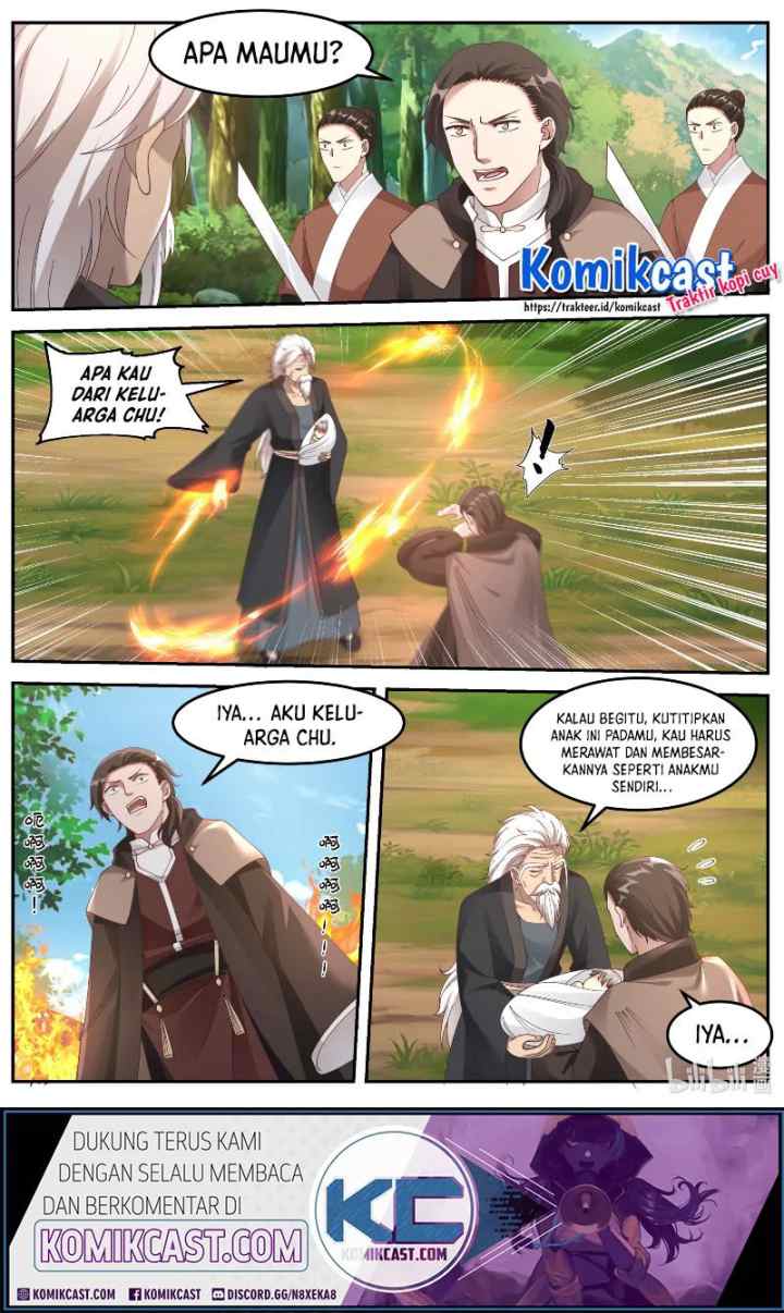 Martial God Asura chapter 82 halaman 5