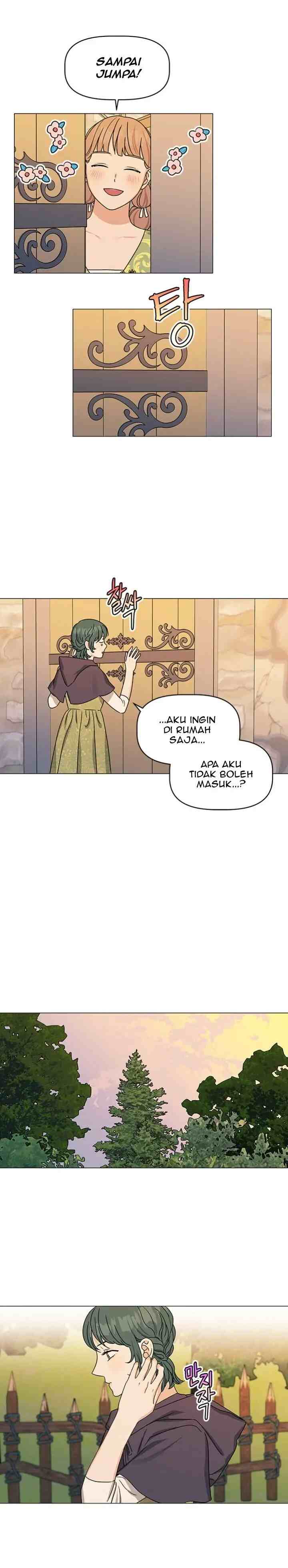 My Dazzling Downfall chapter 40 halaman 12