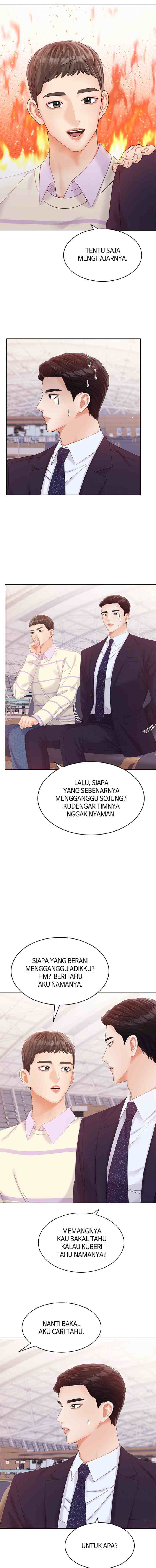 Purely Roommates chapter 43 halaman 10