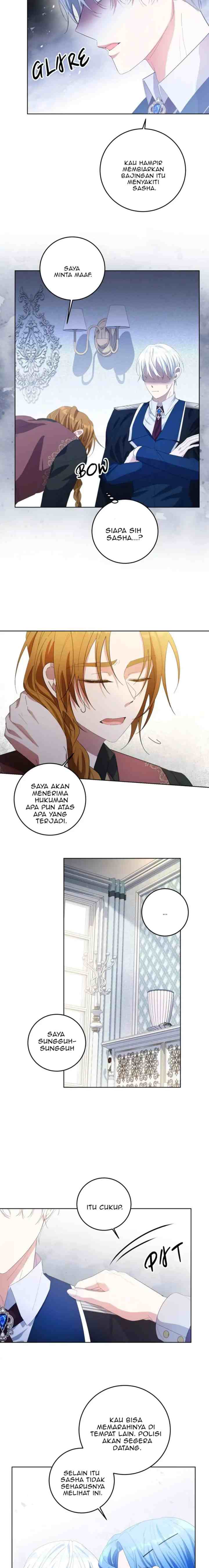 A Happy Ending for Villains chapter 28 halaman 14