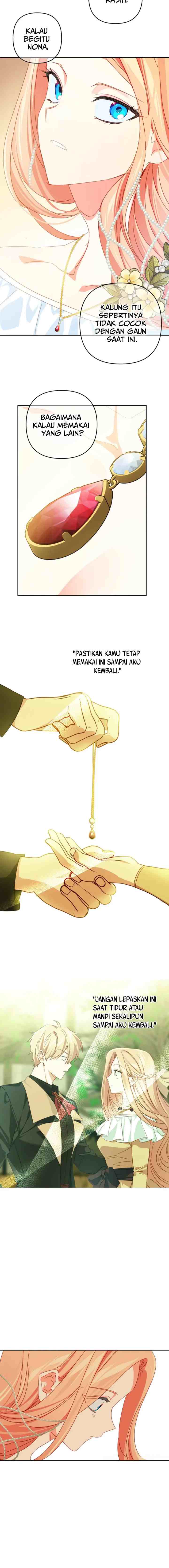 I Raised an Obsessive Second Male Lead chapter 66 halaman 7