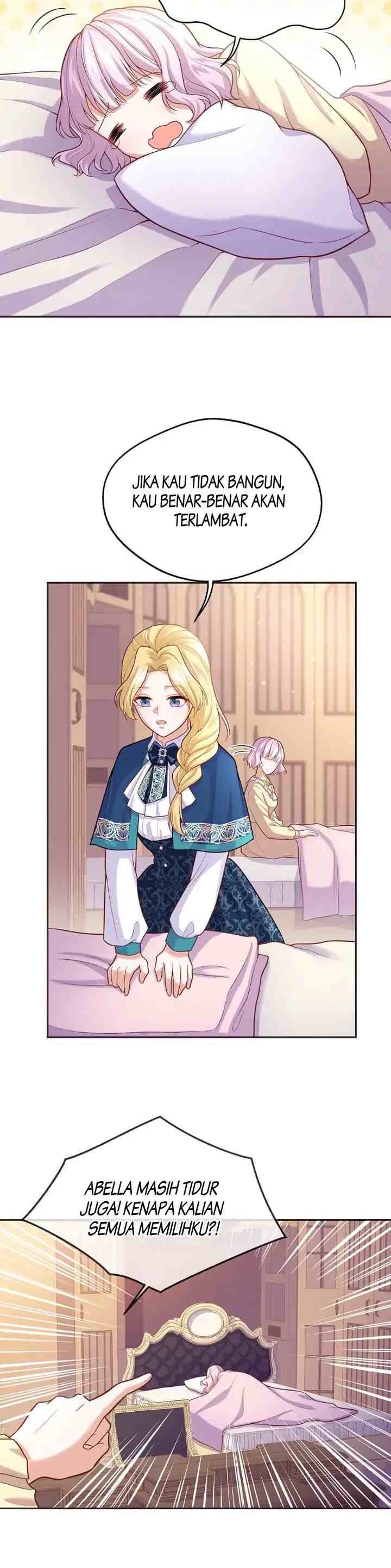 The Enchanting Villainess chapter 54 halaman 5