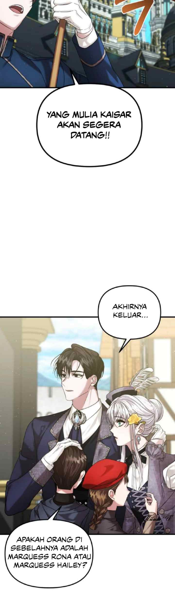 A Marriage Alliance for Revenge chapter 54 halaman 5