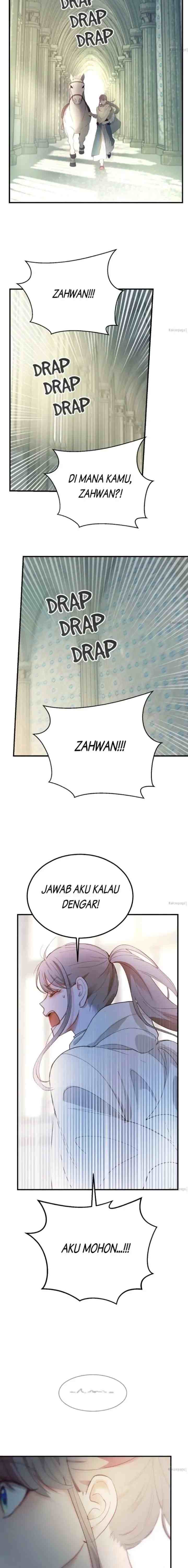 Amina of the Lamp chapter 75 halaman 12