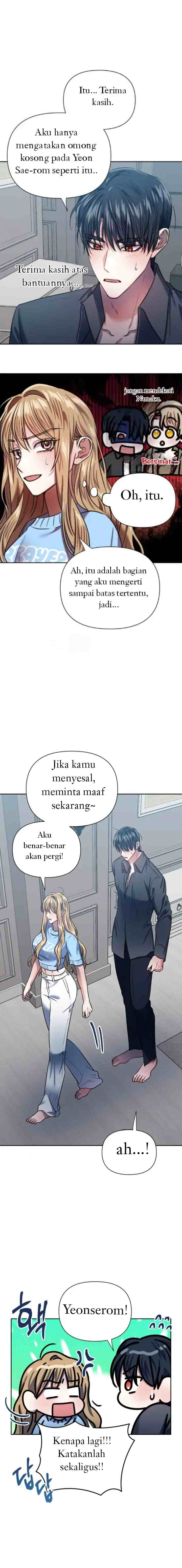 Love Master chapter 39 halaman 12