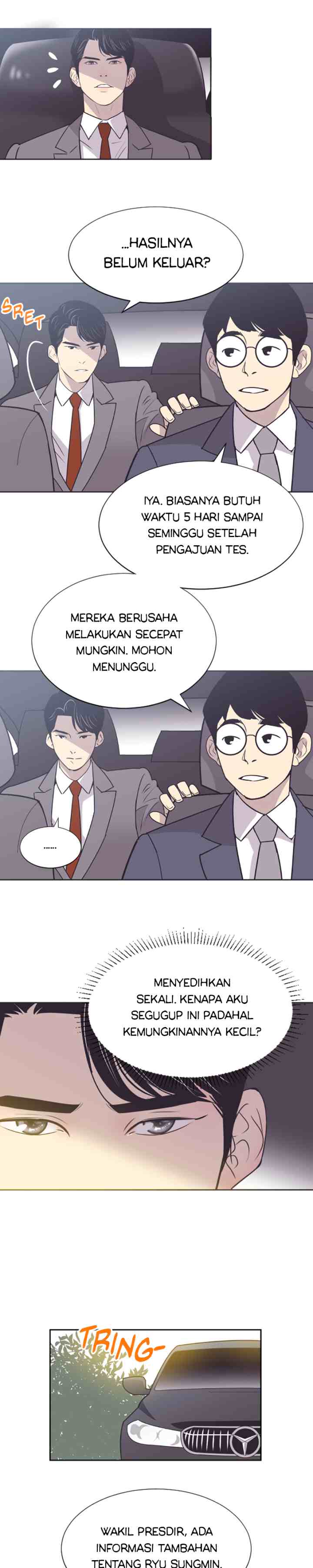 Let's Get Married Again chapter 29 halaman 11
