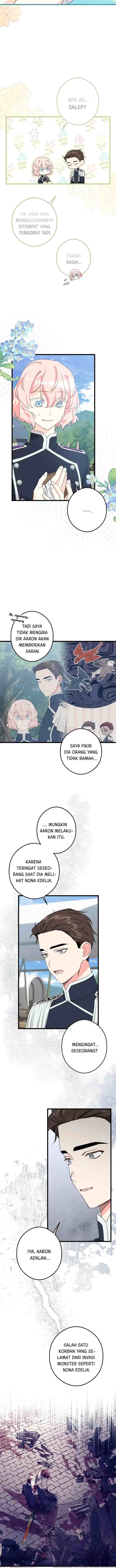 A Handmaiden-nim Who Collects Her Dead Endings chapter 21 halaman 7