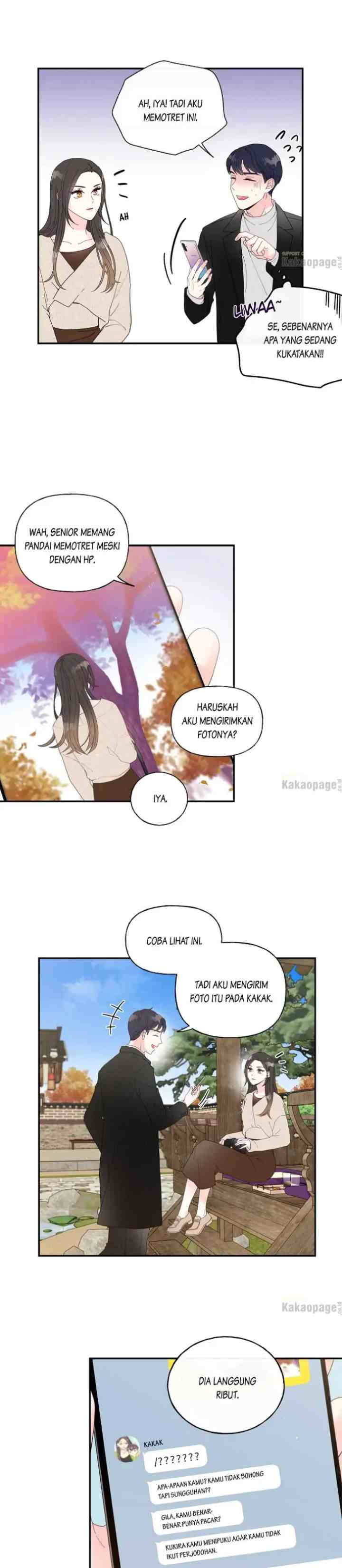 Before I Lose You chapter 19 halaman 11