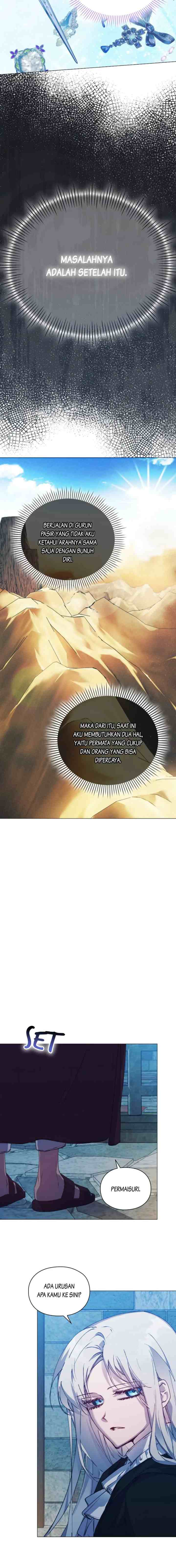 I'll Atone by Raising You Properly in This Life, Your Majesty! chapter 68 halaman 5