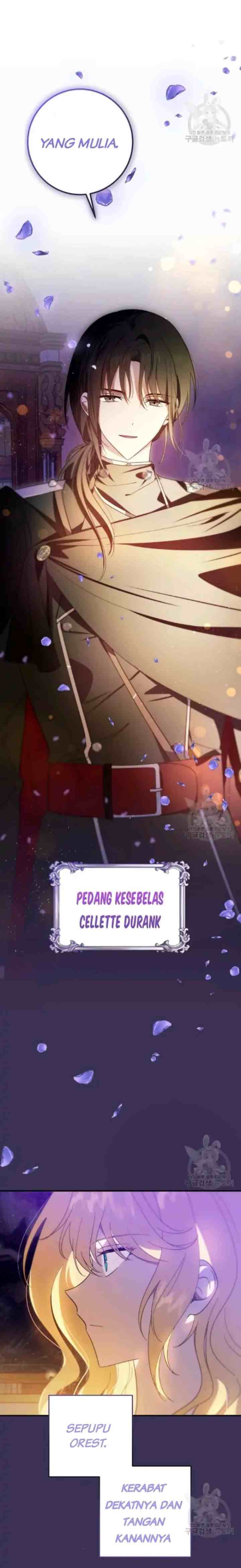 My Beloved Tyrant chapter 9 halaman 18