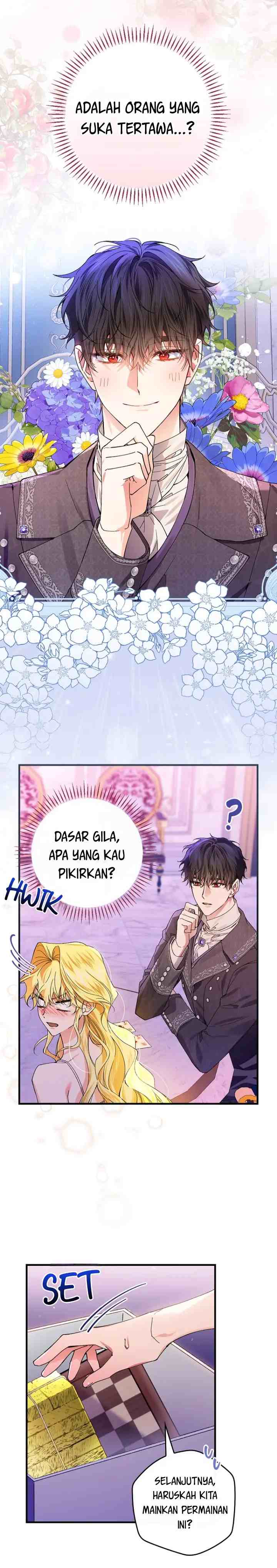 The Perfect Plan For A Fairy Tale Ending chapter 49 halaman 12