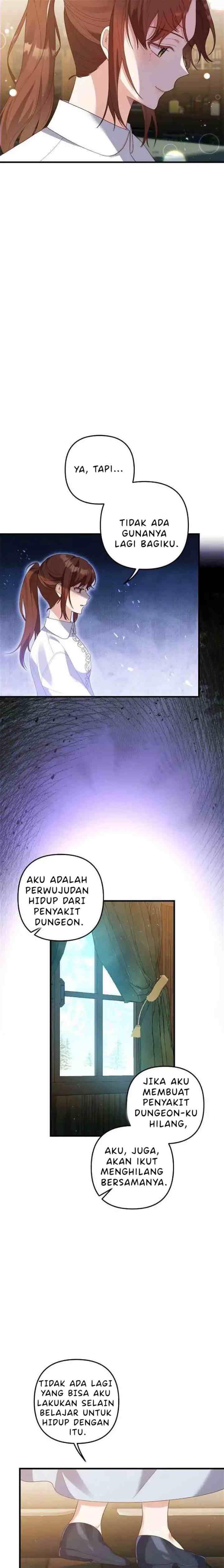I'm Engaged to an Obsessive Male Lead chapter 80 halaman 10