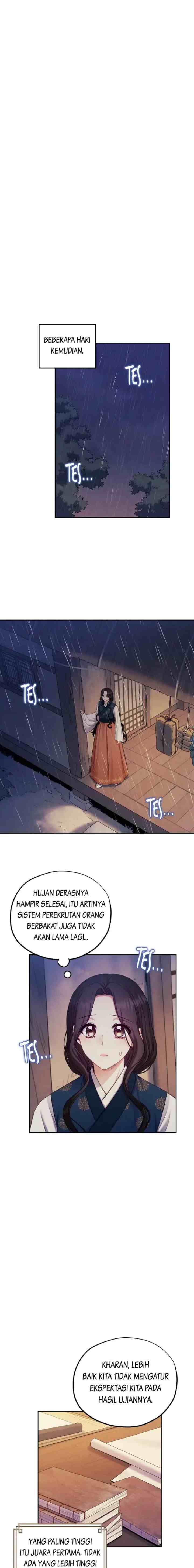 Elixir of the Sun chapter 100 halaman 9