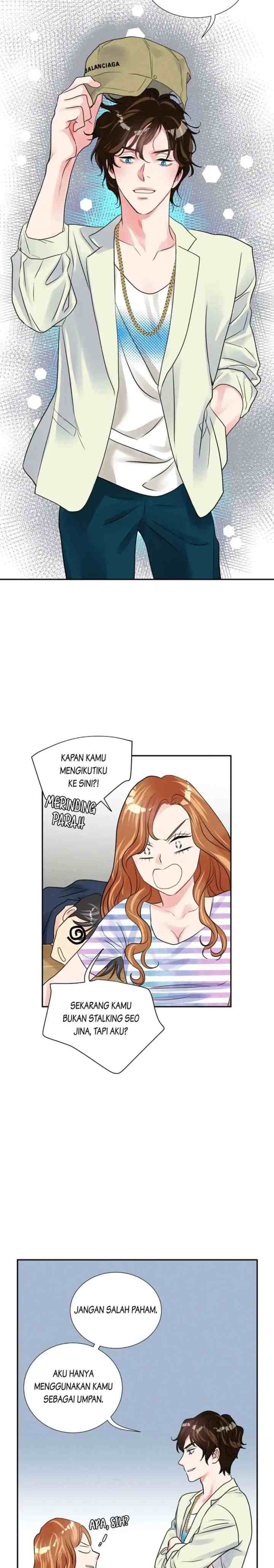 Off Limits! chapter 91 halaman 13