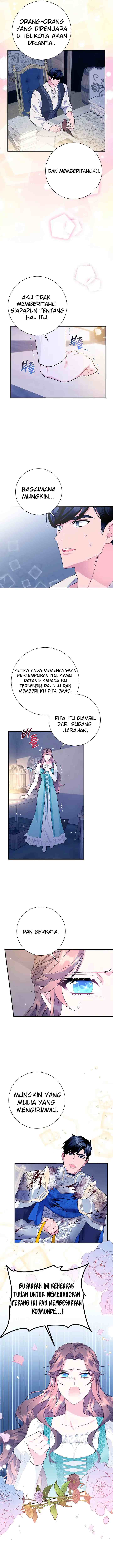 Cavier Falcon Princess chapter 52 halaman 6