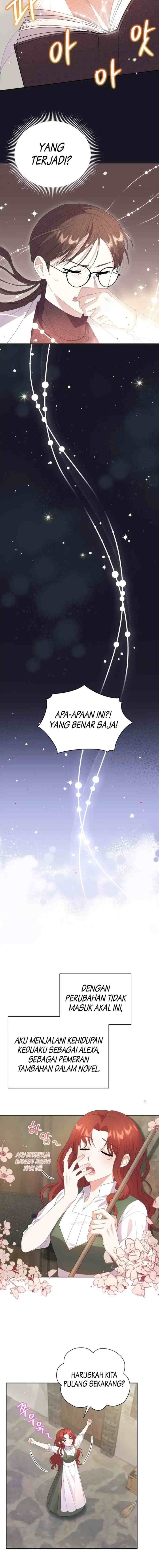 I Became The Villain's Trainer chapter 1 halaman 8