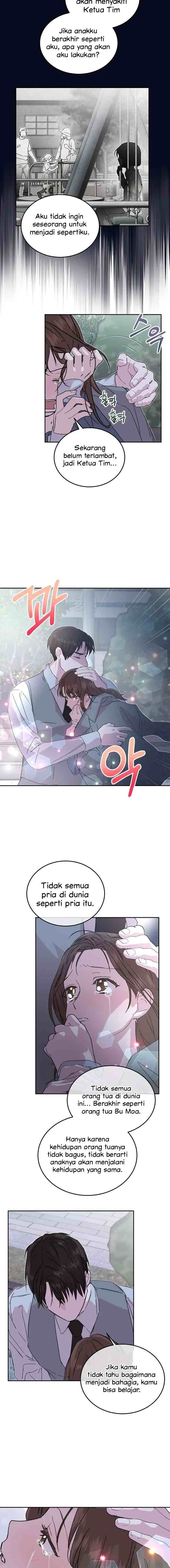 Save It For The Honeymoon chapter 30 halaman 12