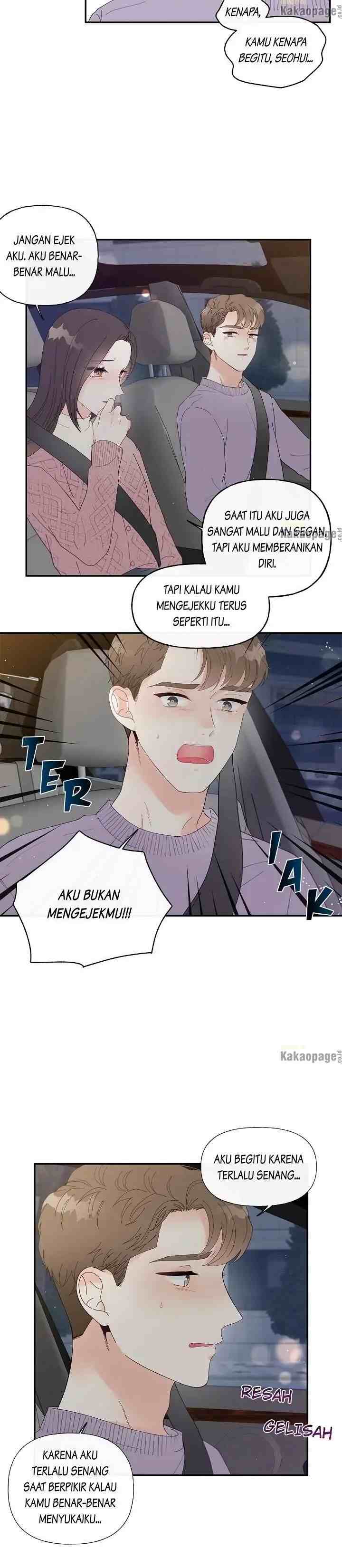 Before I Lose You chapter 33 halaman 4