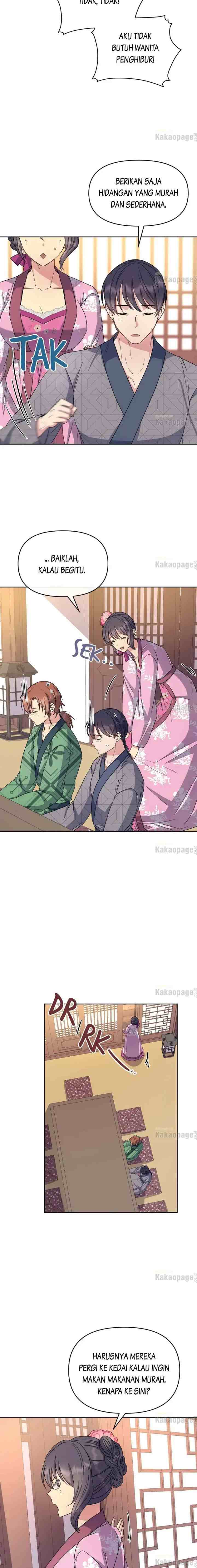 Queen's Revenge chapter 176 halaman 12