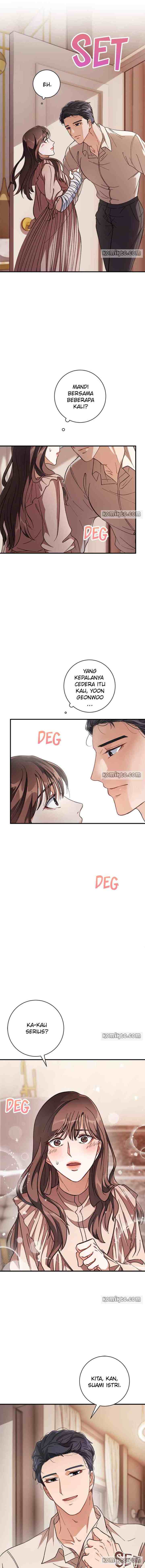 No Marriage is Perfect chapter 3 halaman 5