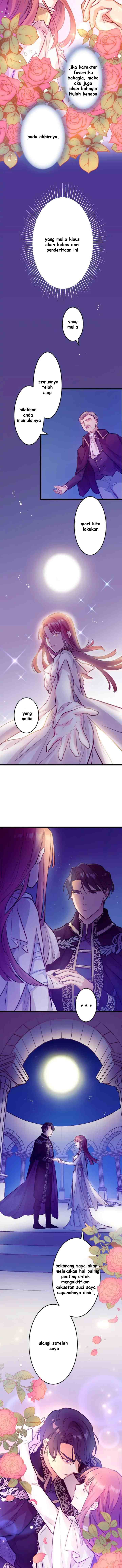 Lord Of Darkness, Just Crazy About A Servant chapter 19 halaman 4