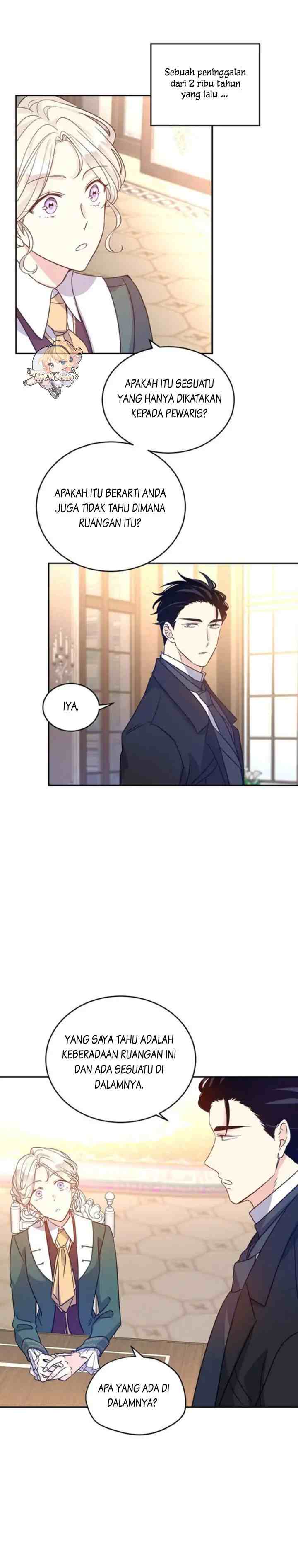 It's Time to Change the Genre chapter 28 halaman 8