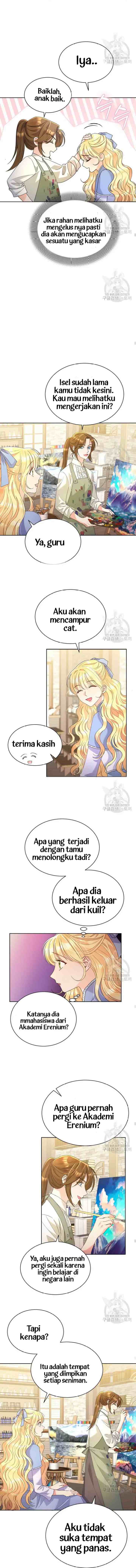 Miss Overprotected chapter 40 halaman 8