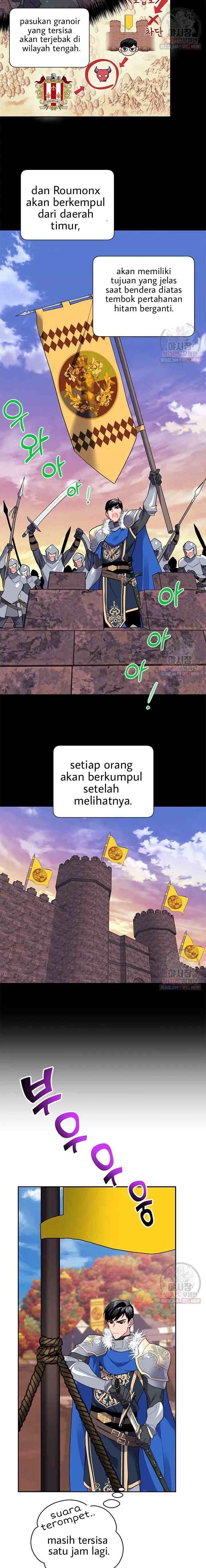 Cavier Falcon Princess chapter 14 halaman 15