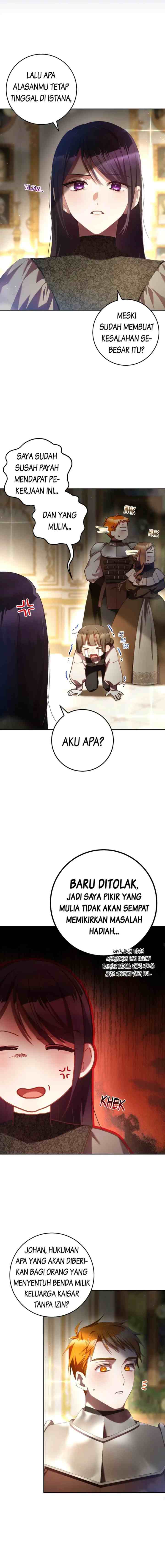 Crowning a Spoiled Prince chapter 38 halaman 13