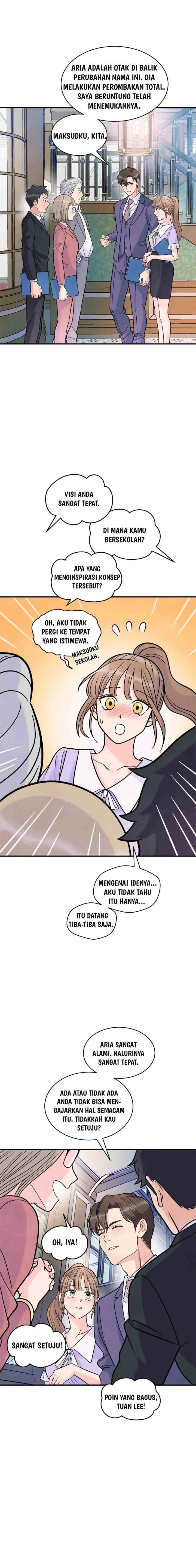 Sleeping on the Job! chapter 29 halaman 8