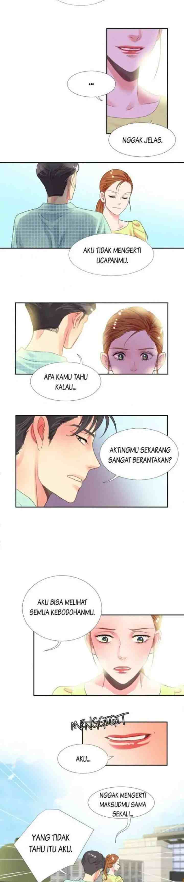 Off Limits! chapter 11 halaman 8