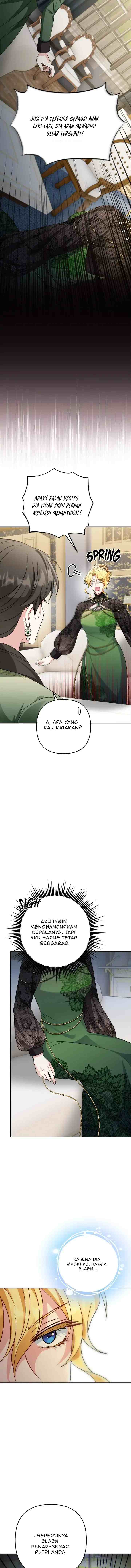 I'm Living with my Mother-in-law! chapter 22 halaman 8