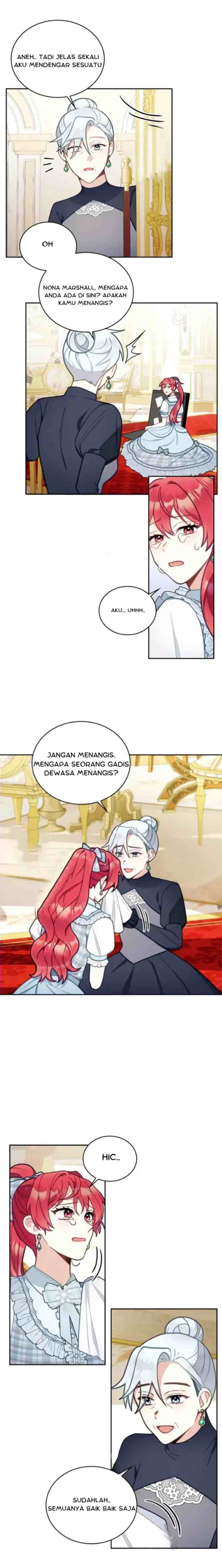 The Duke's Teddy Bear chapter 58 halaman 18