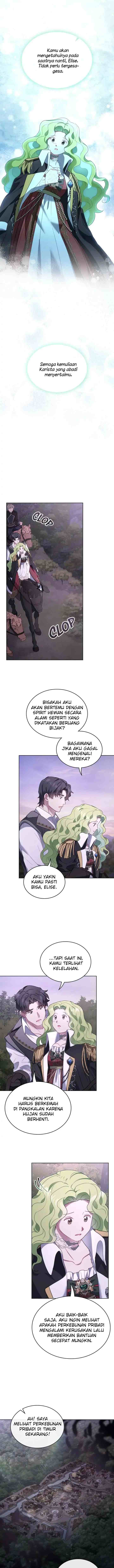 Princess of the Animals chapter 38 halaman 8
