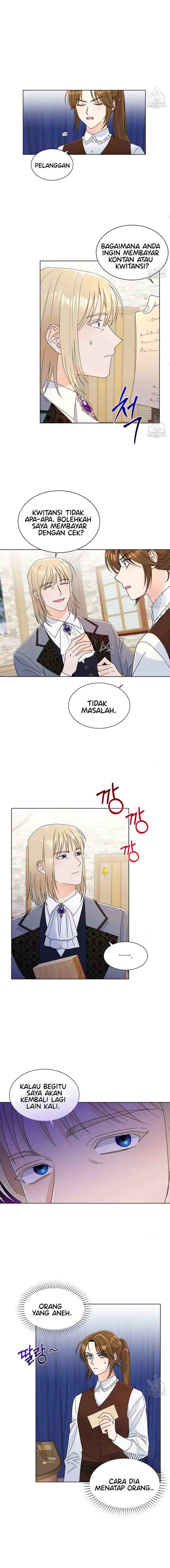 Miss Overprotected chapter 59 halaman 5