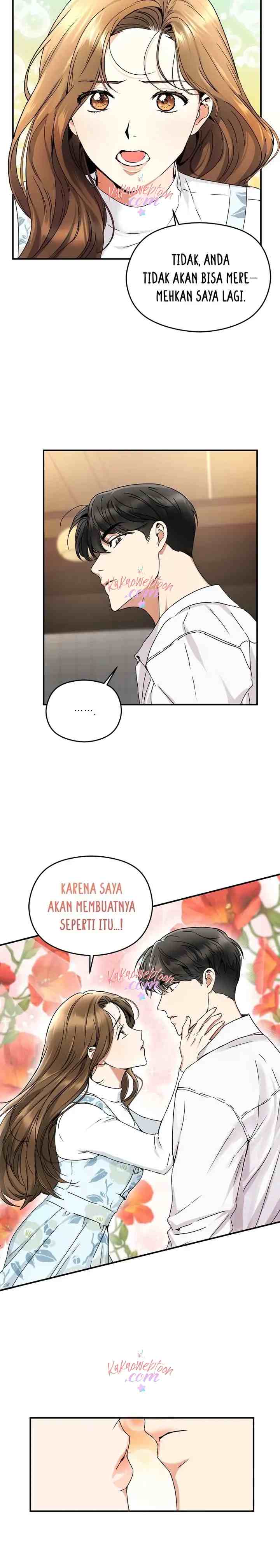 It's Not Enough Just to Kiss chapter 2 halaman 16