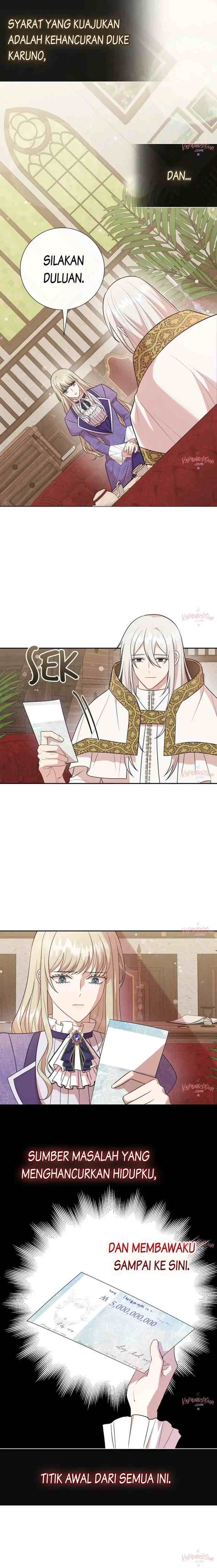 Please Don't Eat Me! chapter 98 halaman 7