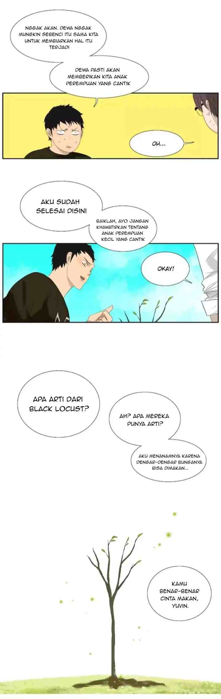 Mature Unlimited chapter 70 halaman 9