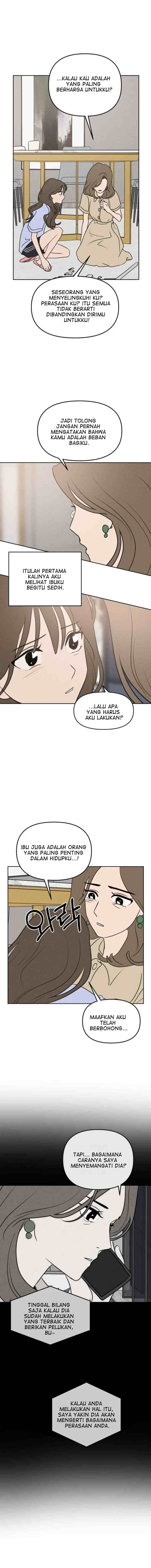 Our Secret Alliance chapter 44 halaman 9