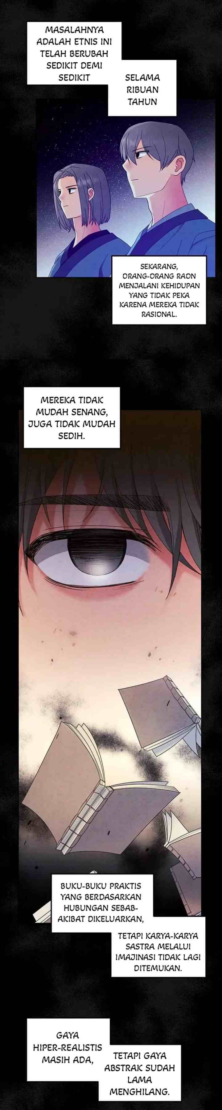 Elixir of the Sun chapter 73 halaman 9