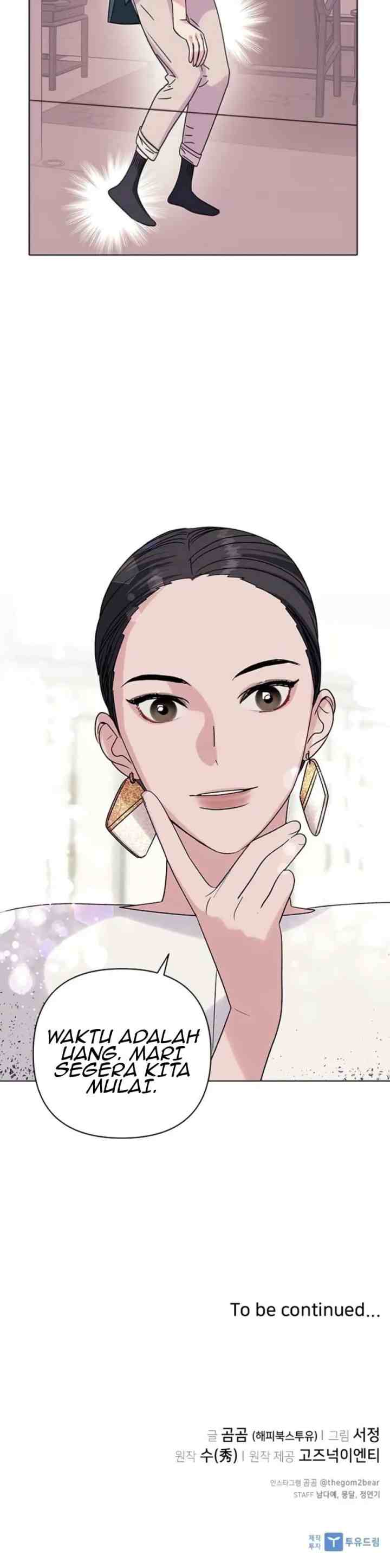A Close Call Romance chapter 3 halaman 11