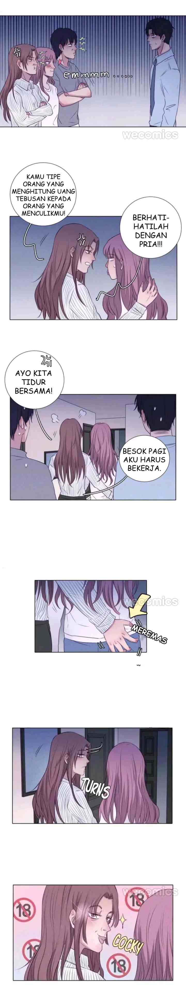 Uncle Cool's Love Story chapter 69 halaman 11
