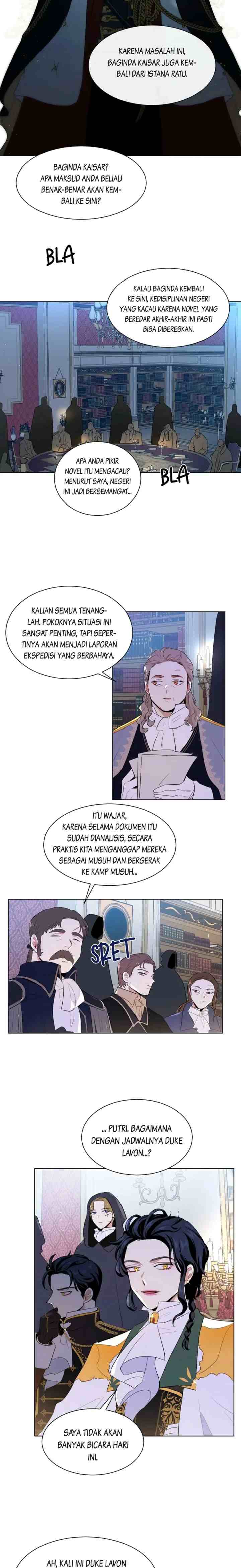 I'm Stanning the ‏Prince chapter 44 halaman 14