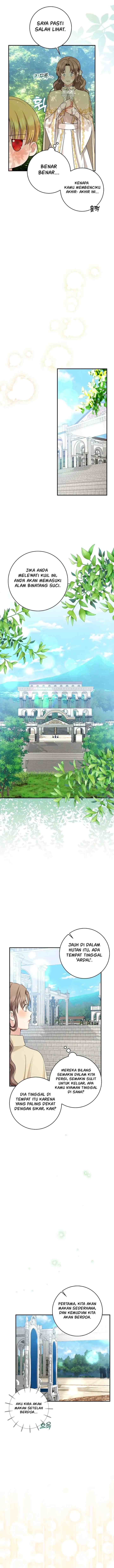 Our Tyrant Became Young chapter 33 halaman 4