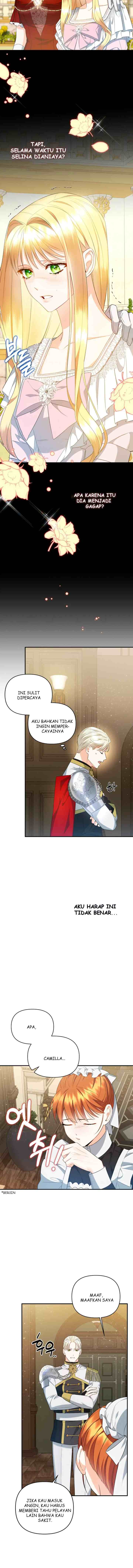 I Will Avoid the Male Lead and Make My Harem chapter 13 halaman 5