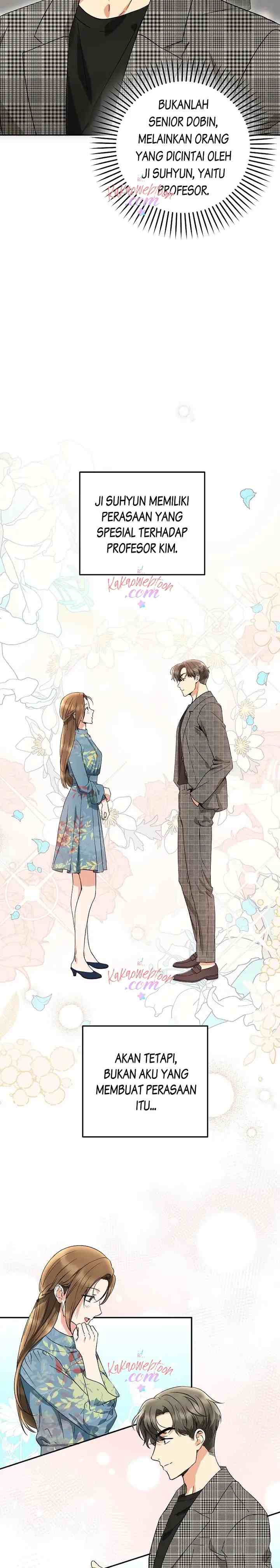 It's Not Enough Just to Kiss chapter 18 halaman 9