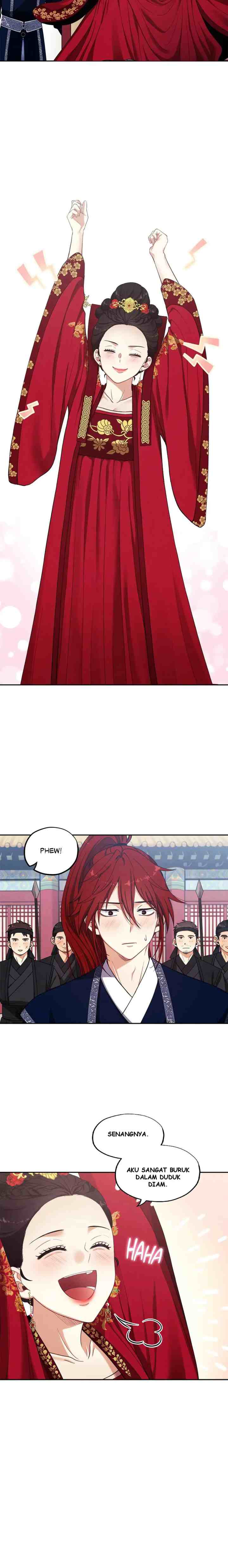 Elixir of the Sun chapter 17 halaman 9