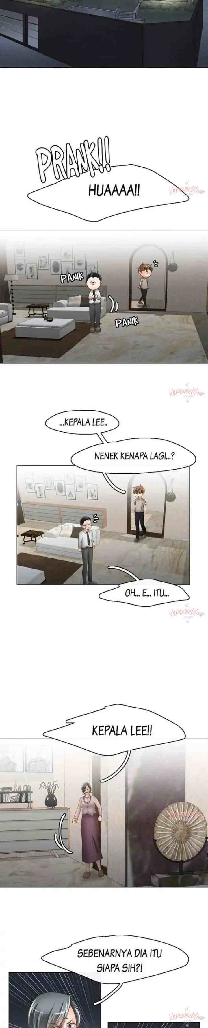 Love Pixie chapter 67 halaman 16