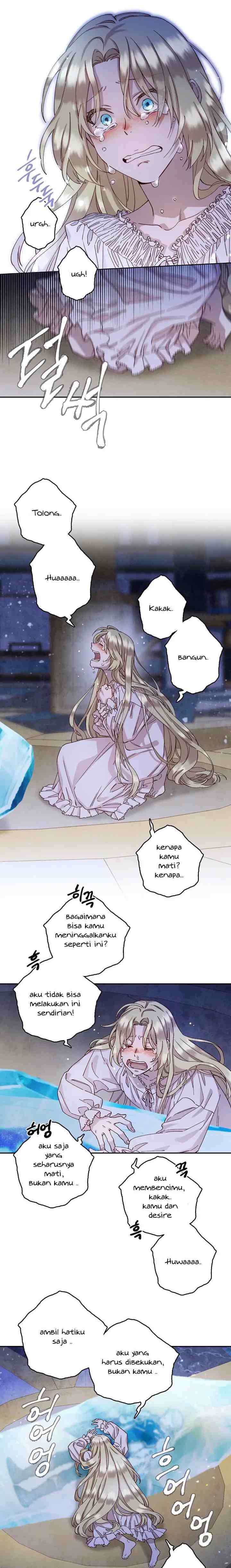 Guhaejuseyo Gongjunim chapter 3 halaman 13